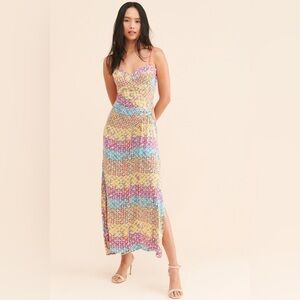 Free People Kaleidoscope Dress size S